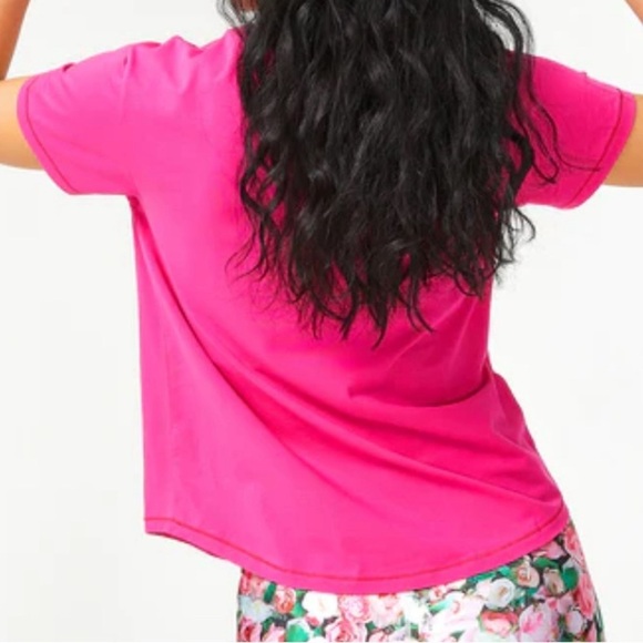 Terez Bliss Tee - NWOT - Size M - Picture 2 of 9